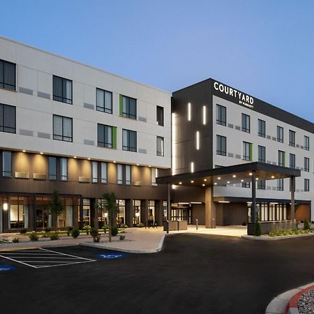 Hotel Courtyard By Marriott Pocatello Exteriér fotografie