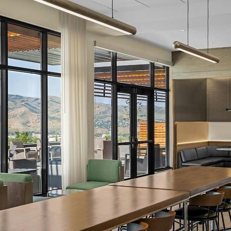 Hotel Courtyard By Marriott Pocatello Exteriér fotografie