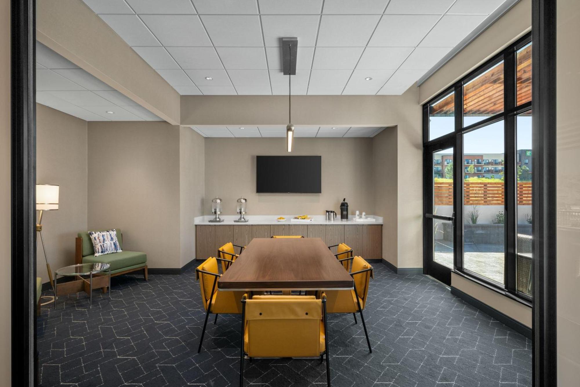 Hotel Courtyard By Marriott Pocatello Exteriér fotografie
