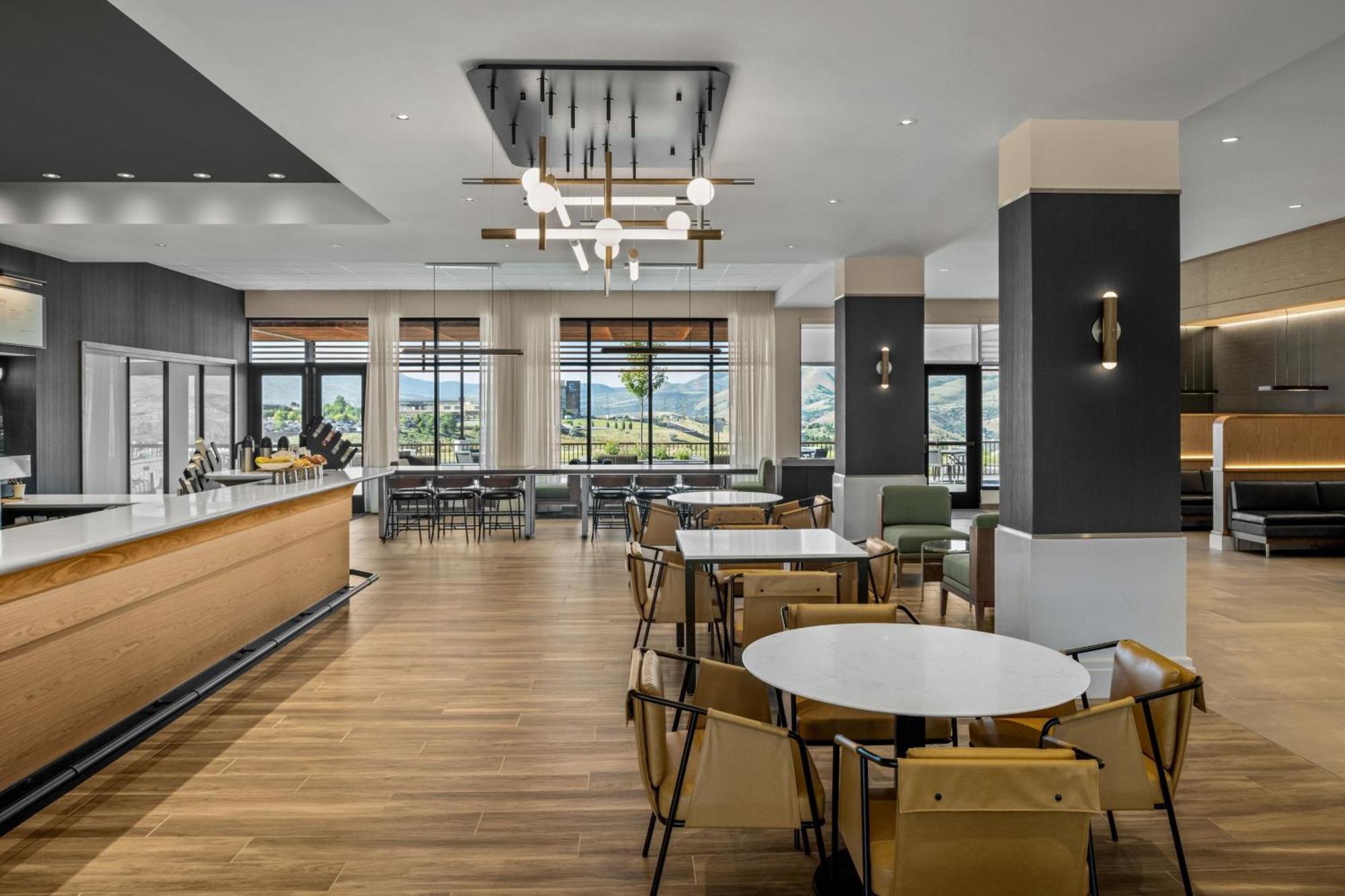 Hotel Courtyard By Marriott Pocatello Exteriér fotografie