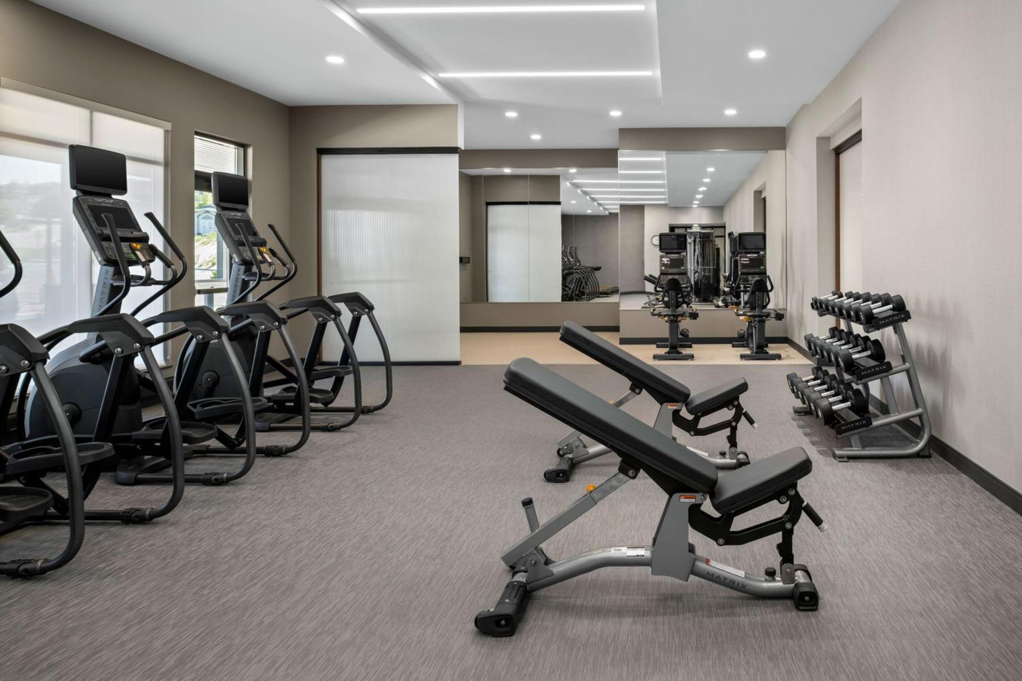 Hotel Courtyard By Marriott Pocatello Exteriér fotografie