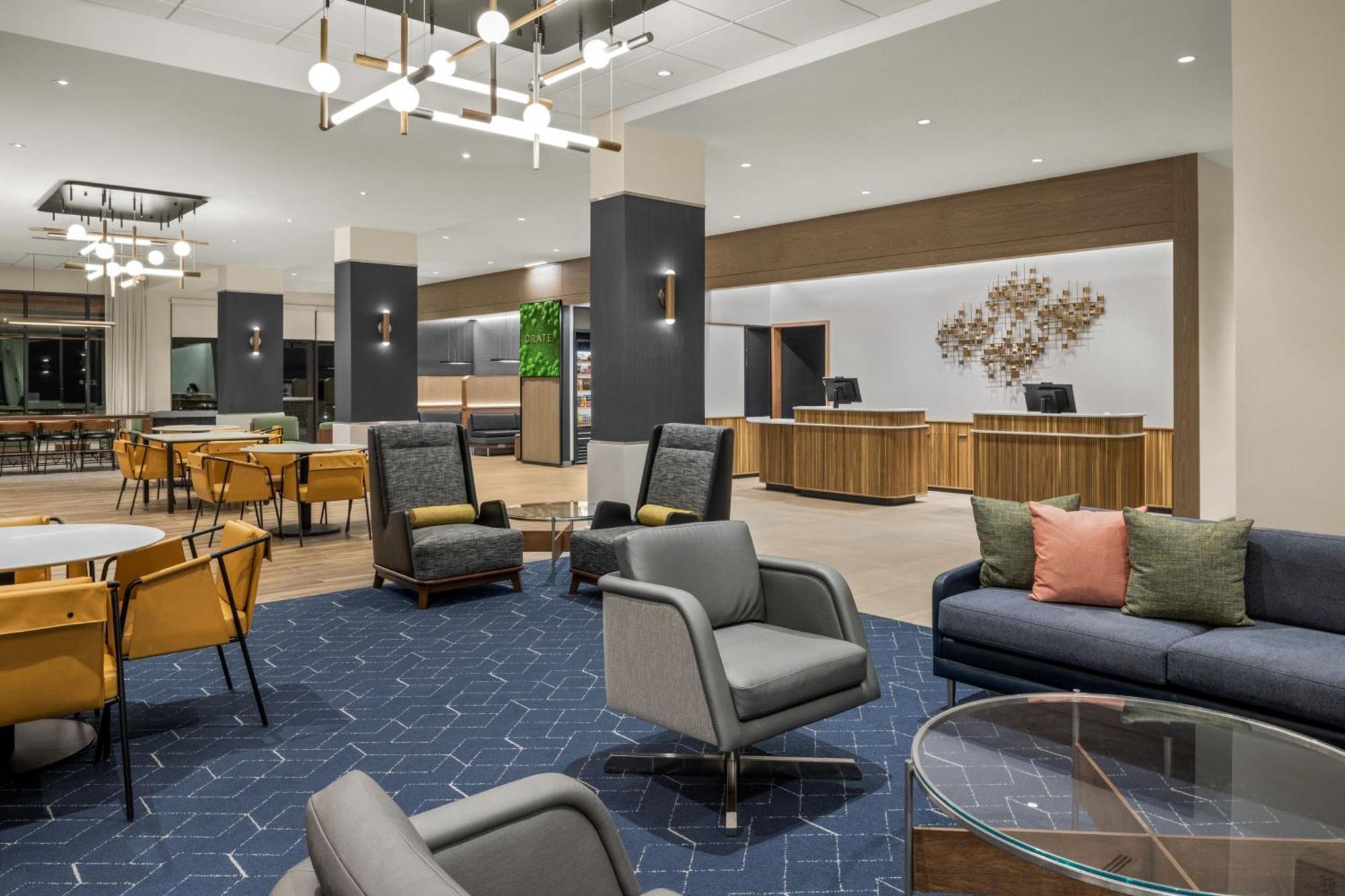 Hotel Courtyard By Marriott Pocatello Exteriér fotografie